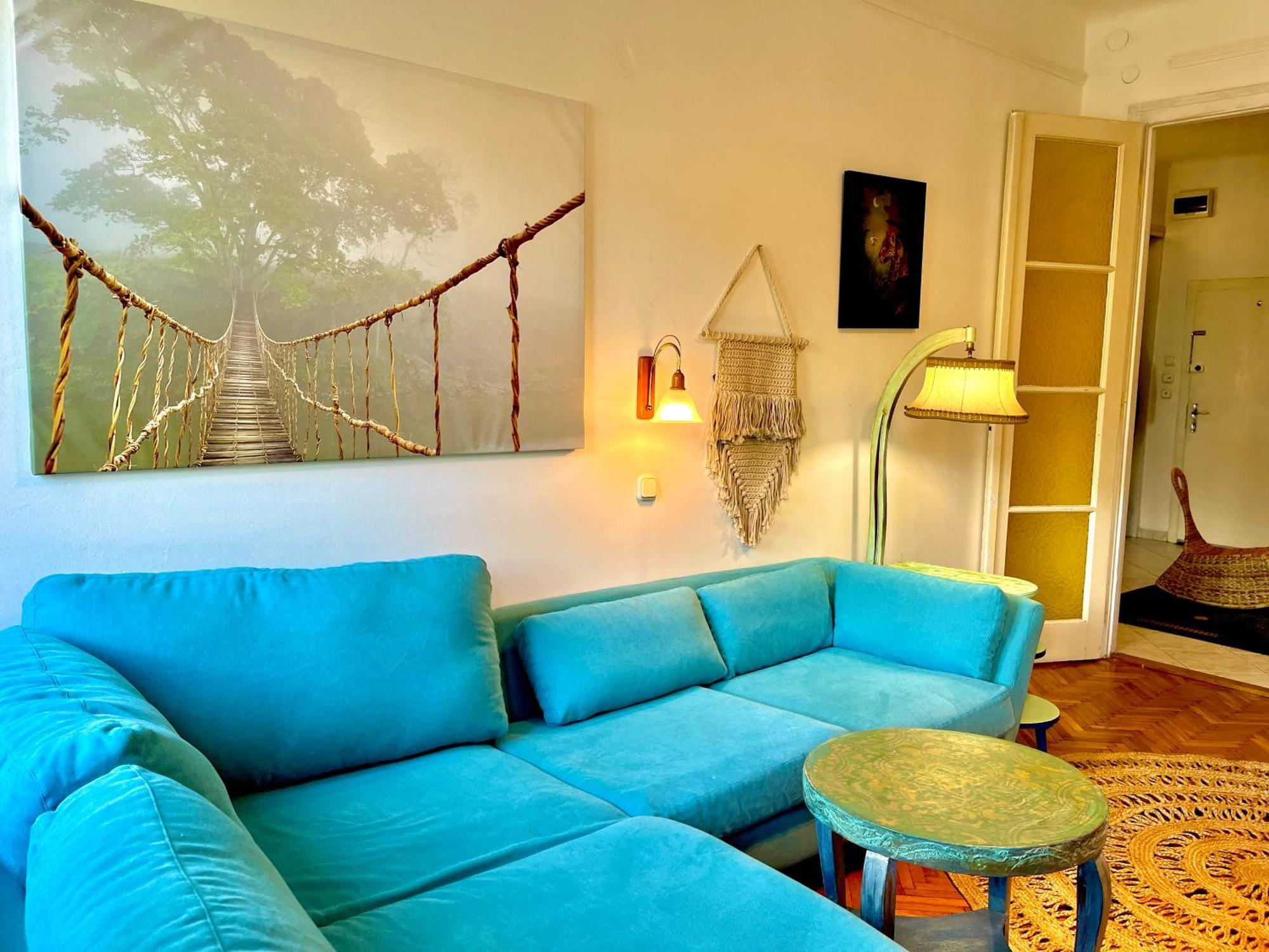 Hattyu Cozy Apartament *