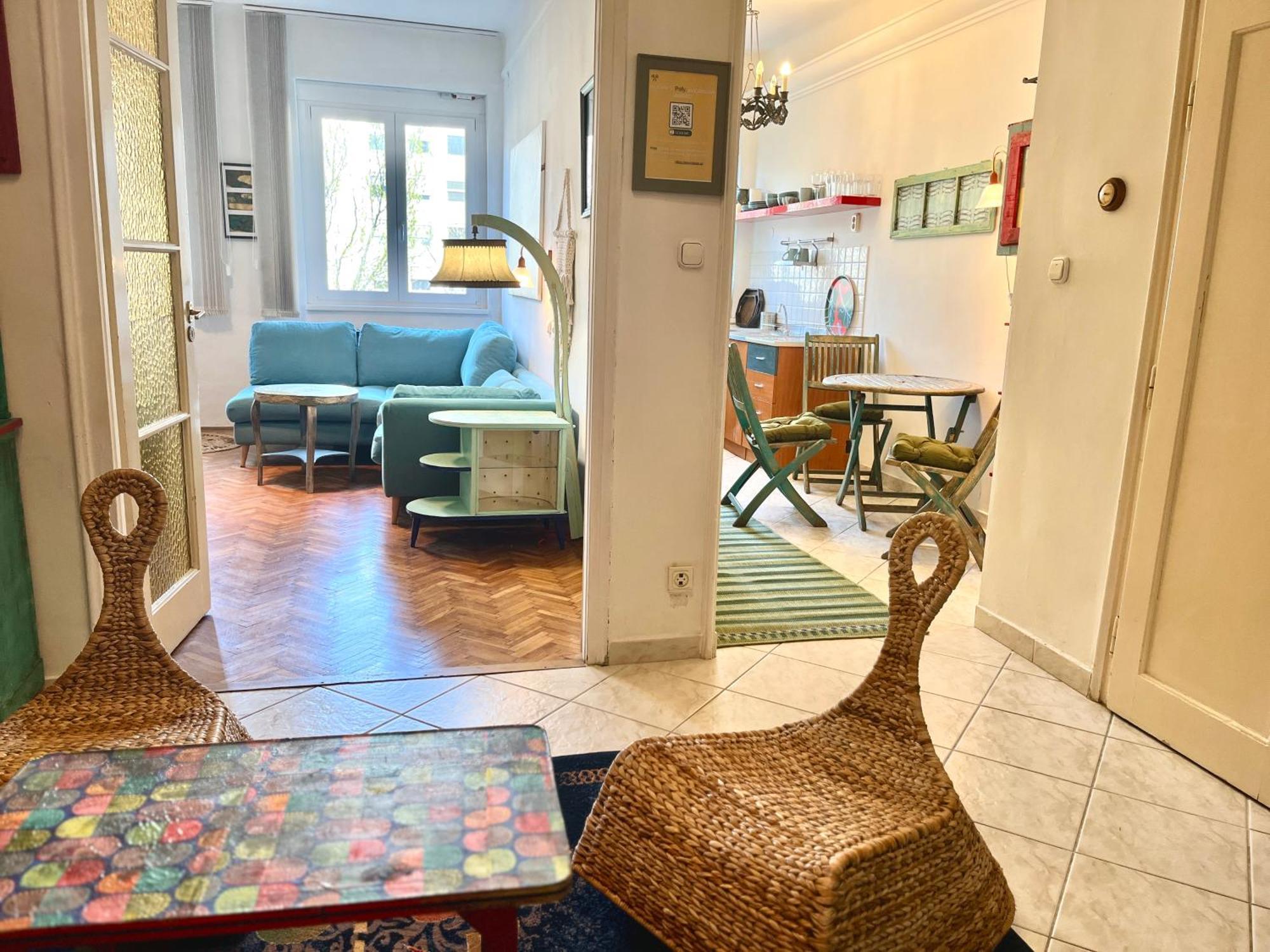 Hattyu Cozy * Budapeszt