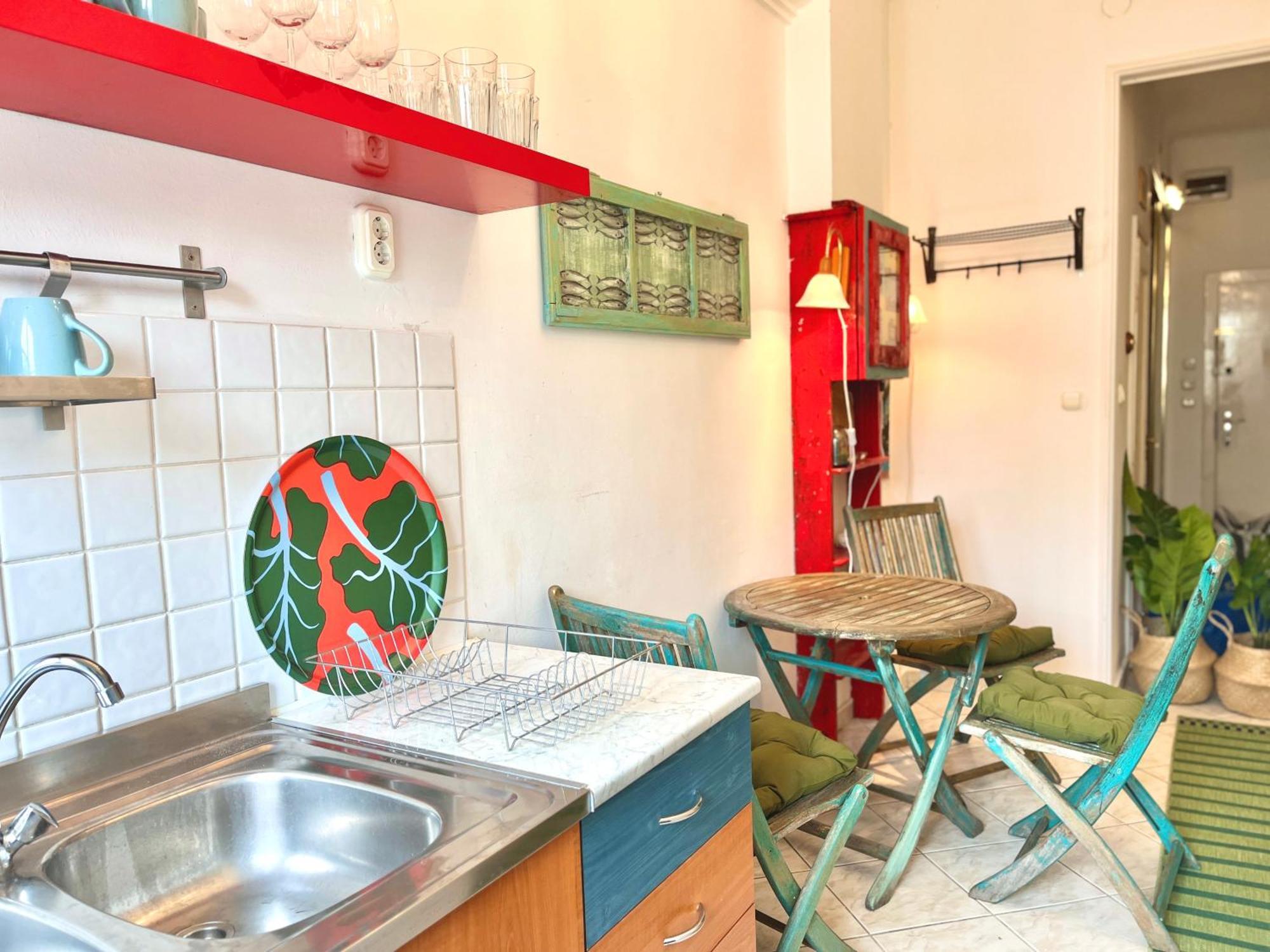 Hattyu Cozy Budapeszt